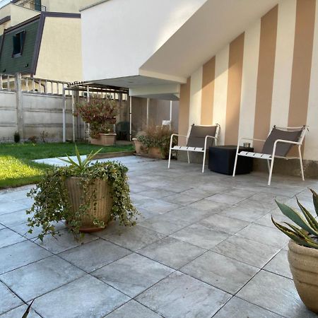Appartamento Zena Saronno Exterior foto