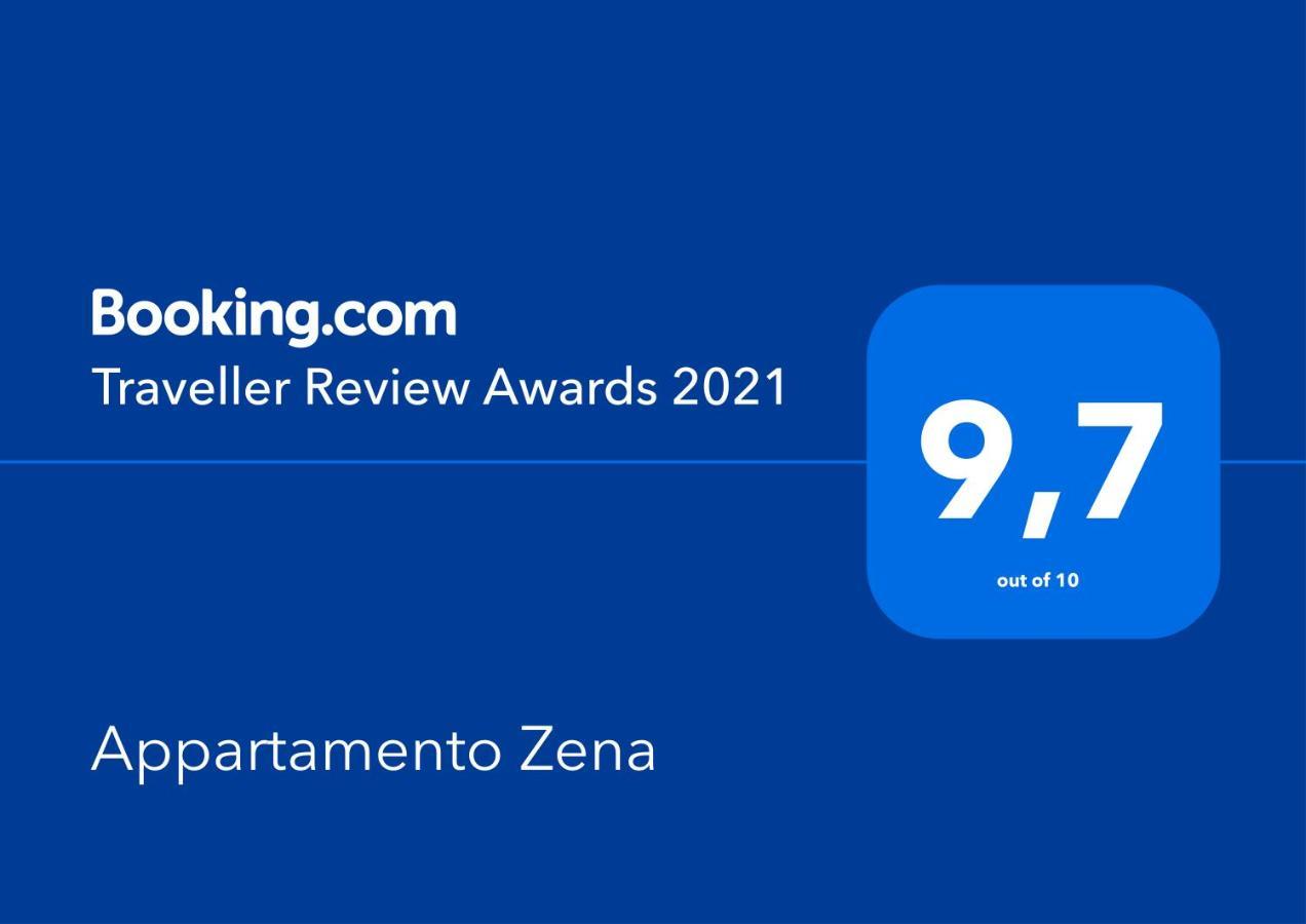 Appartamento Zena Saronno Exterior foto